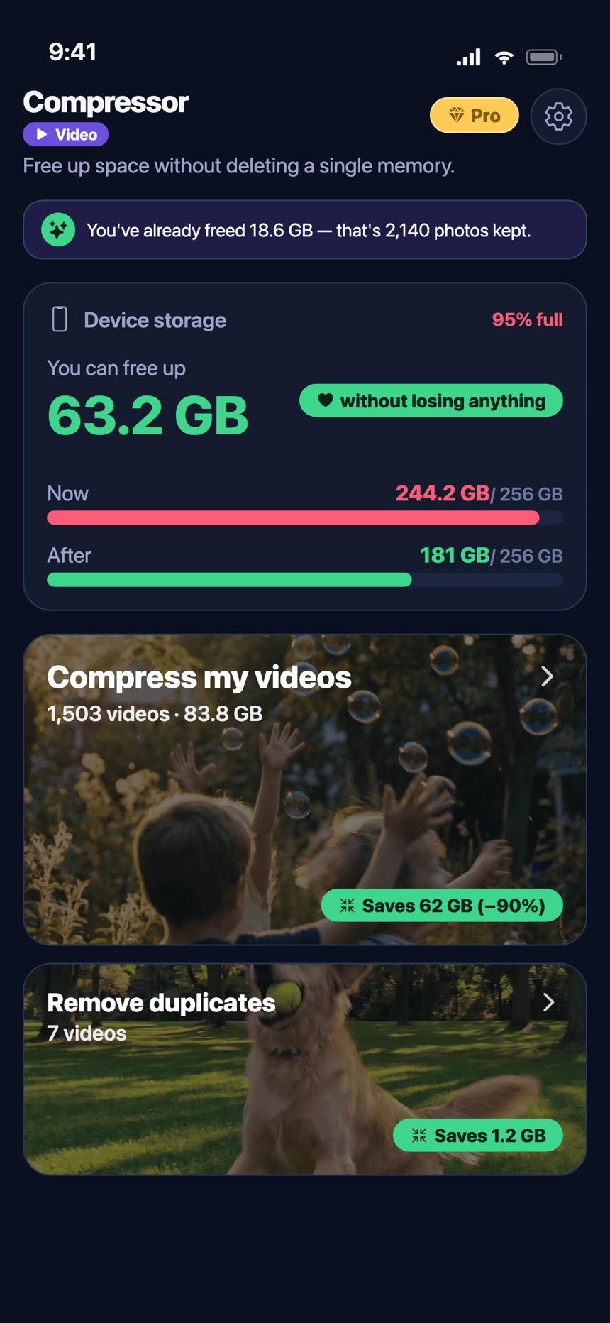 VideoCompressor